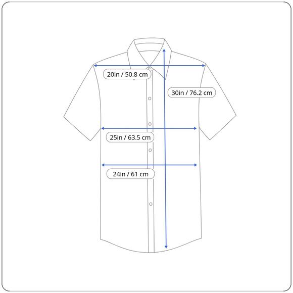 Lucky Brand Linen Button Up Shirt Mens L Yellow Island Vibe Short Sleeve Hut - Picture 7 of 11